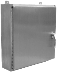 a close up of a computer