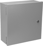 a close up of a box