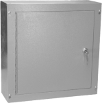 a close up of a door