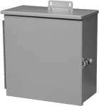 a close up of a box